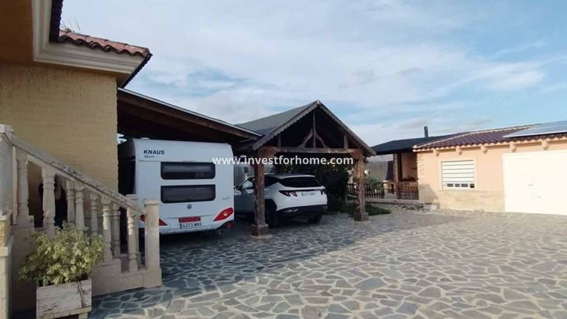 Vente - Villa - Orihuela Costa - LOS DESEMPARADOS