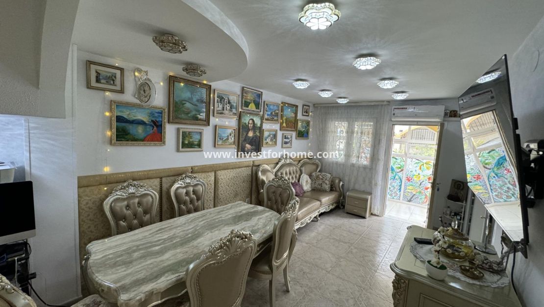 Vente - Villa - Orihuela Costa - Los Dolses