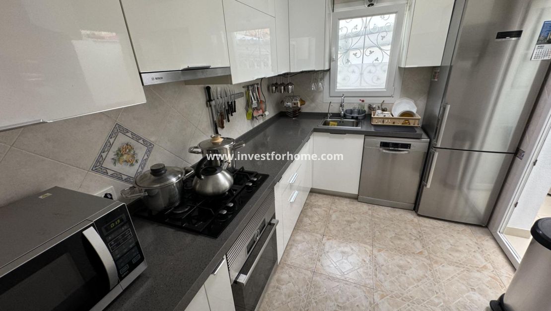 Vente - Villa - Orihuela Costa - Los Dolses