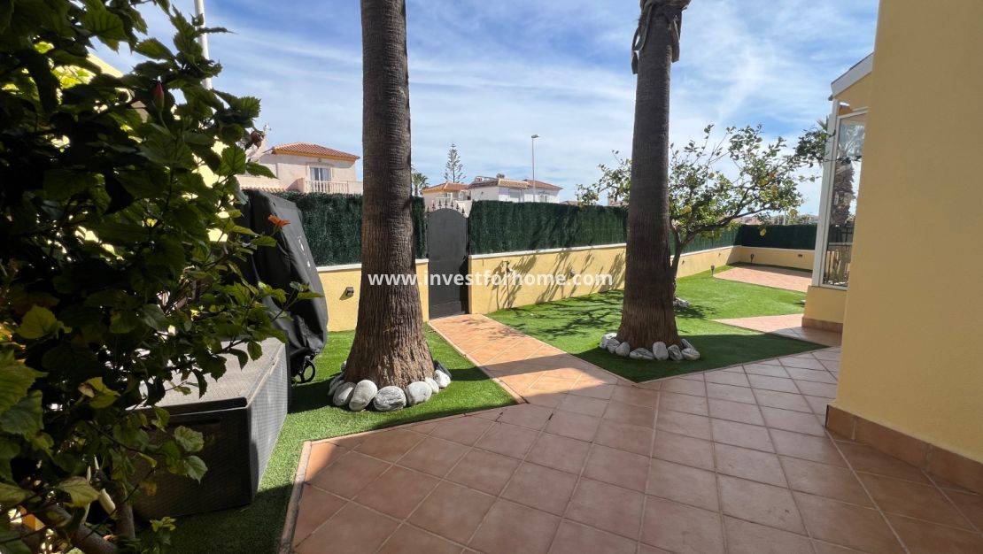 Vente - Villa - Orihuela Costa - Los Dolses