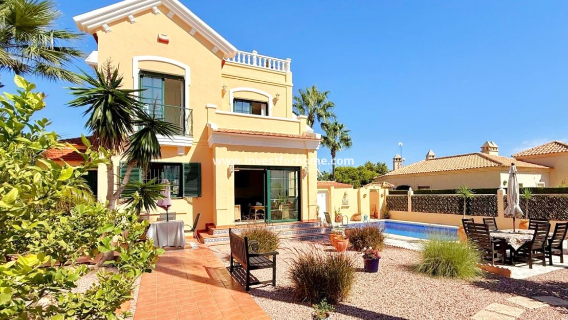 Vente - Villa - Orihuela Costa - Los Dolses