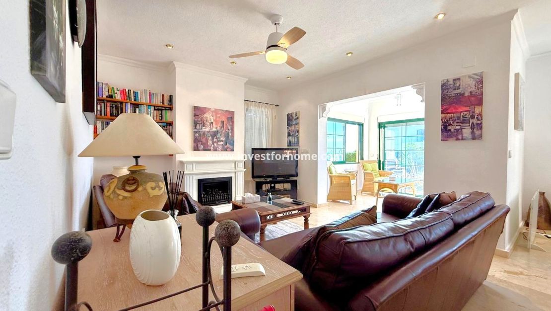 Vente - Villa - Orihuela Costa - Los Dolses