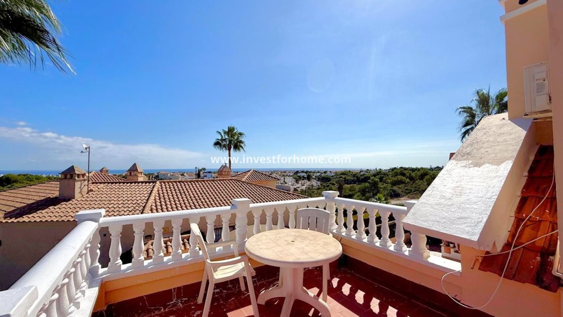 Vente - Villa - Orihuela Costa - Los Dolses