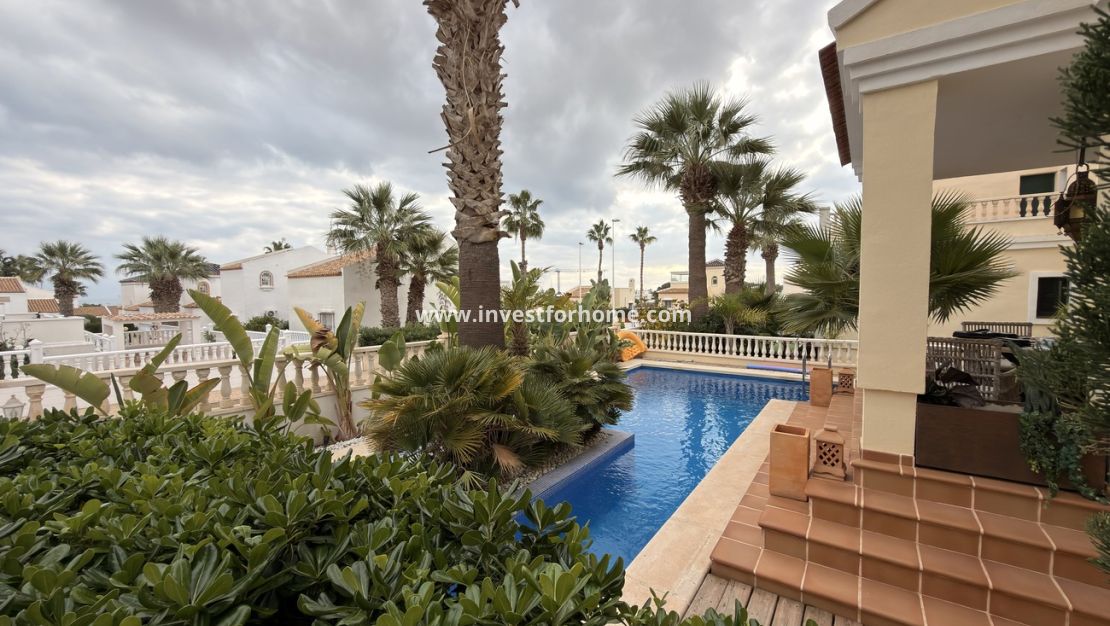 Vente - Villa - Orihuela Costa - Los Doses