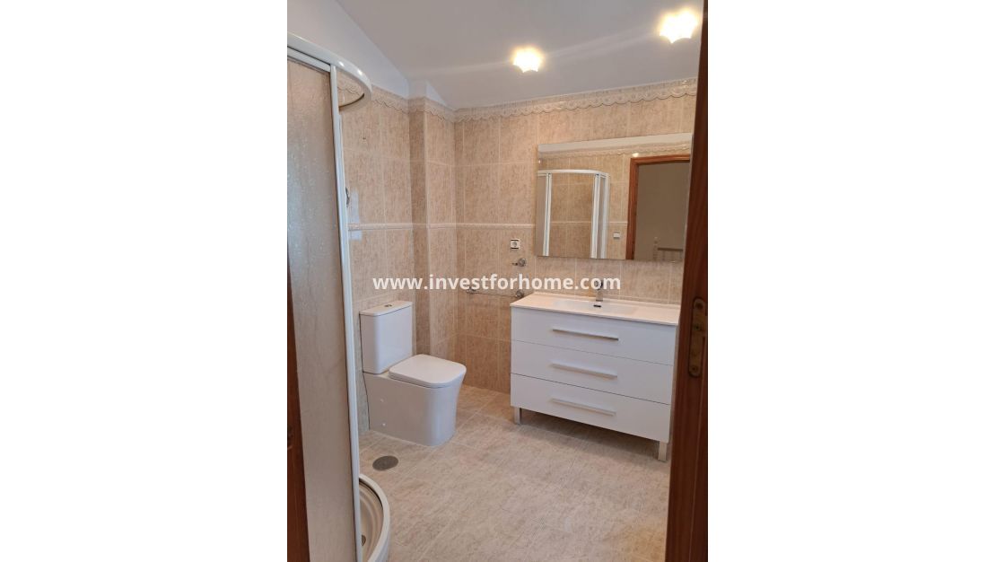 Vente - Villa - Orihuela Costa - Los Huertos