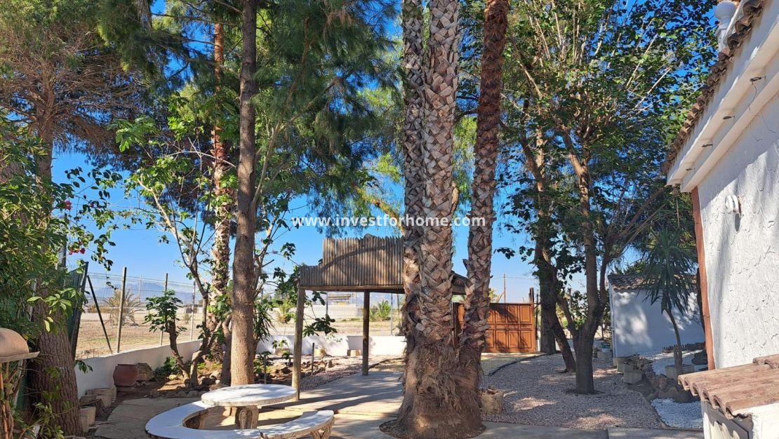 Vente - Villa - Orihuela Costa - Los Huertos