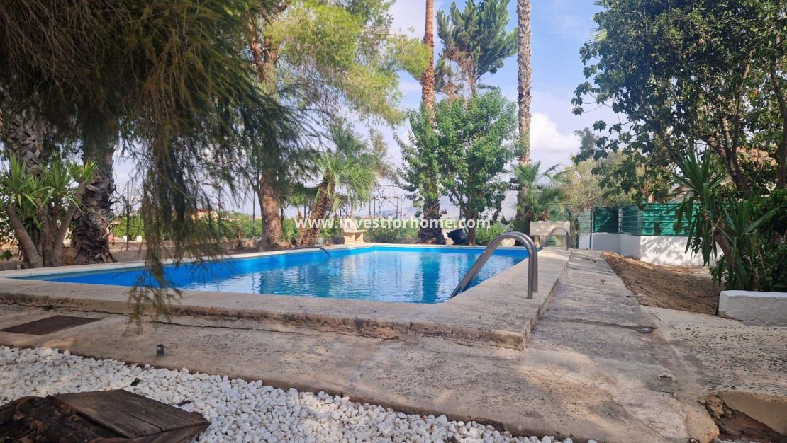 Vente - Villa - Orihuela Costa - Los Huertos