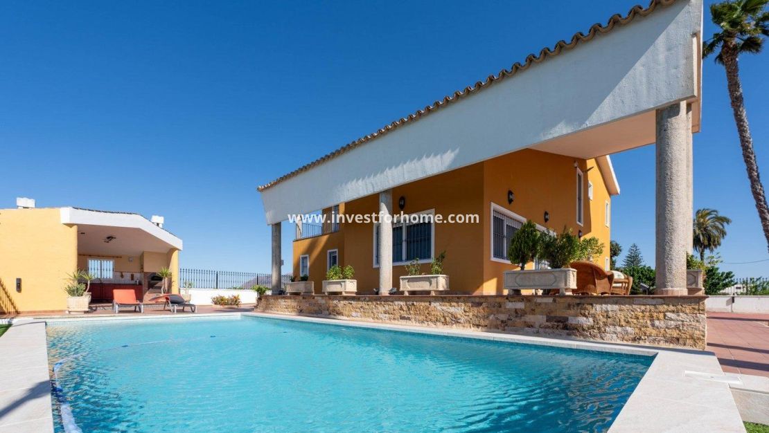 Vente - Villa - Orihuela Costa - Orihuela Ciudad