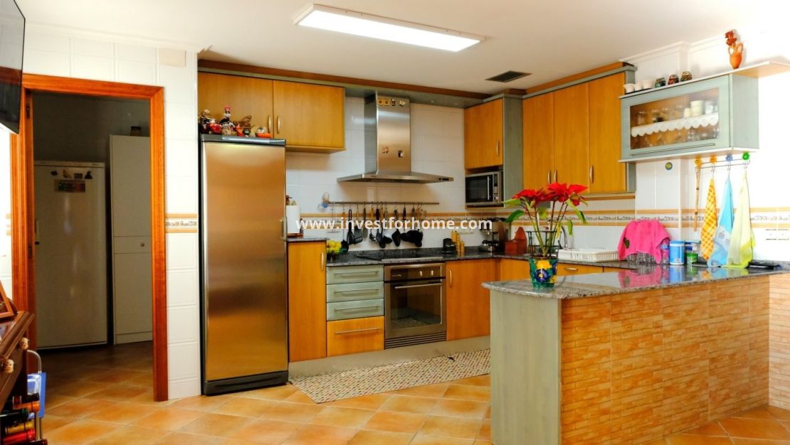 Vente - Villa - Orihuela Costa - Orihuela Ciudad