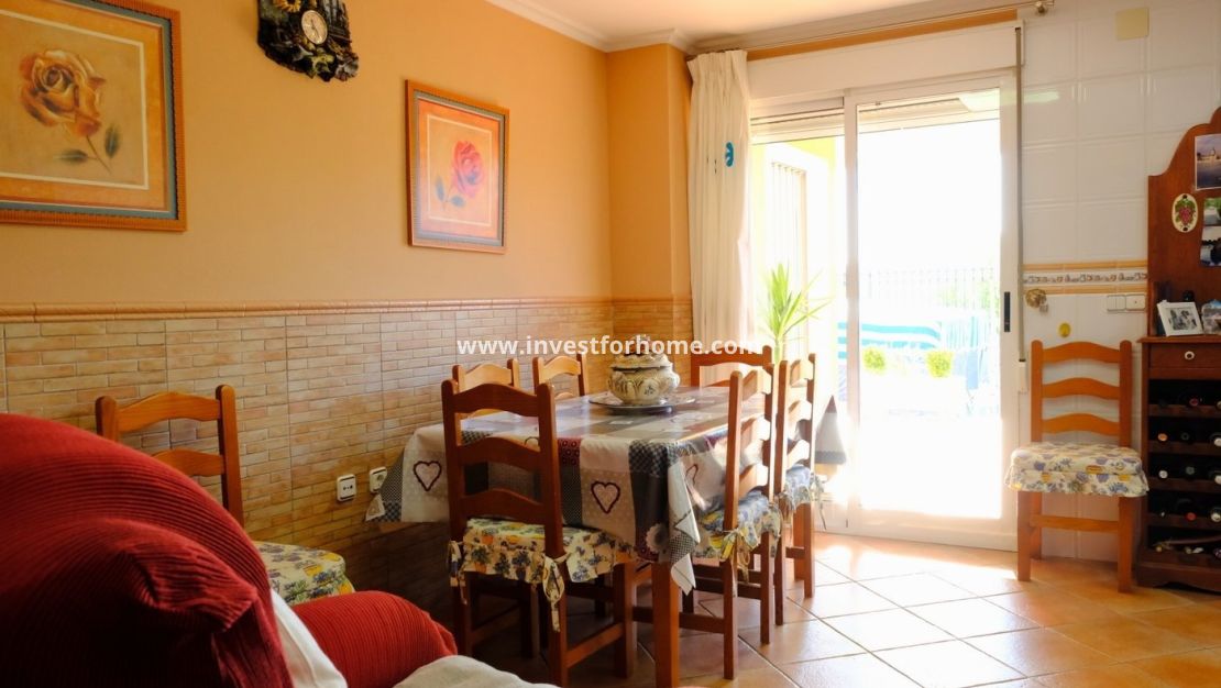 Vente - Villa - Orihuela Costa - Orihuela Ciudad