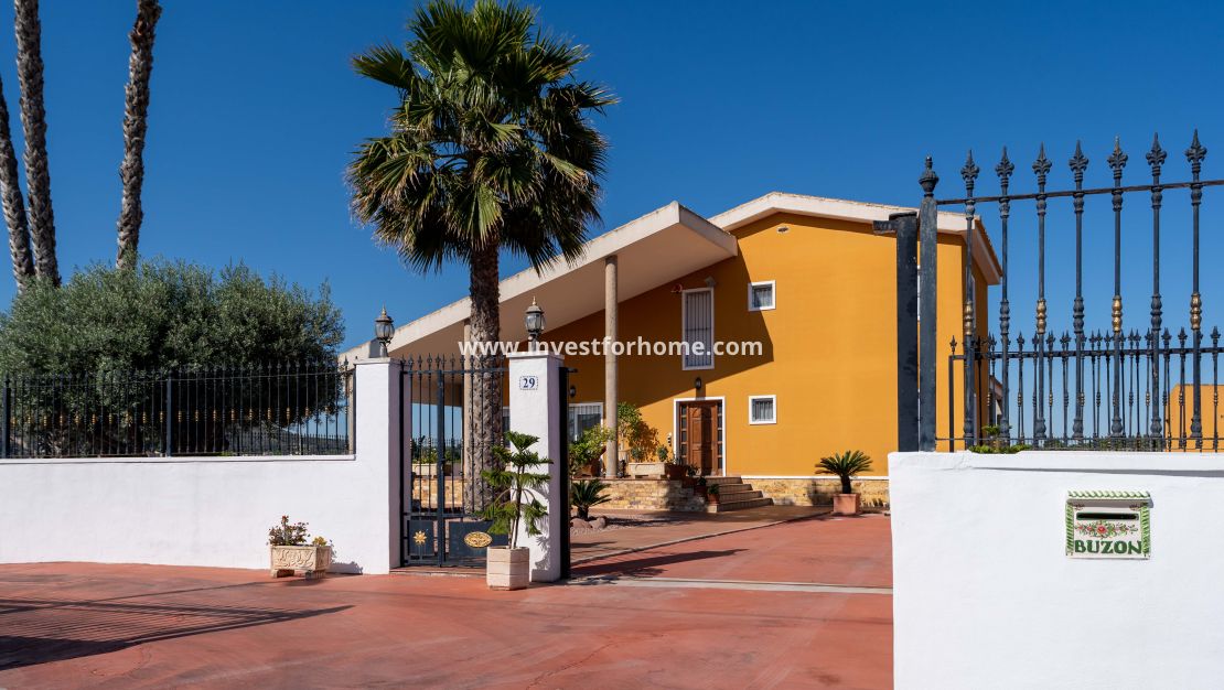 Vente - Villa - Orihuela Costa - Orihuela