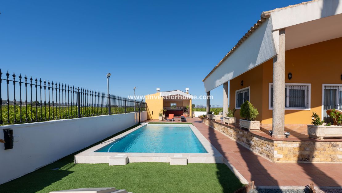 Vente - Villa - Orihuela Costa - Orihuela