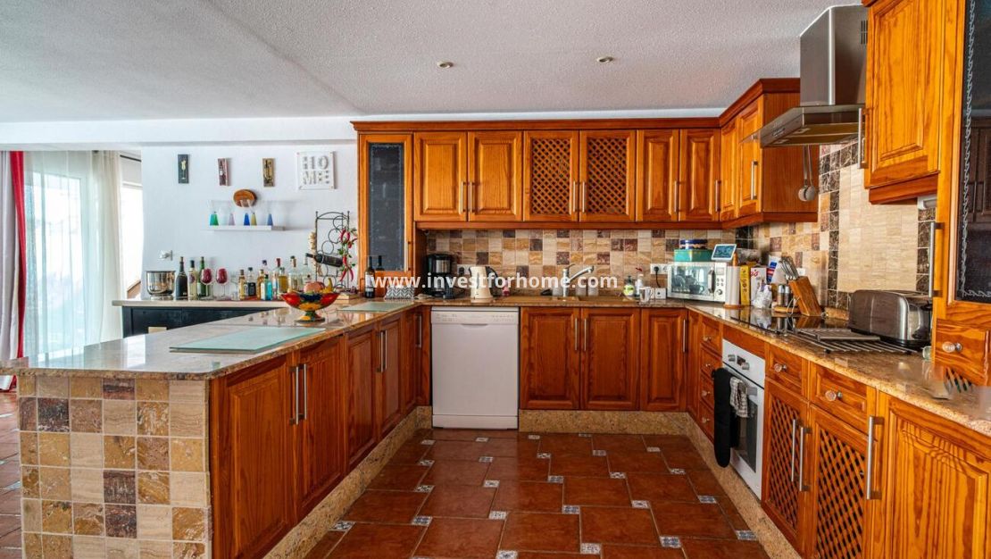 Vente - Villa - Orihuela Costa - Orihuela