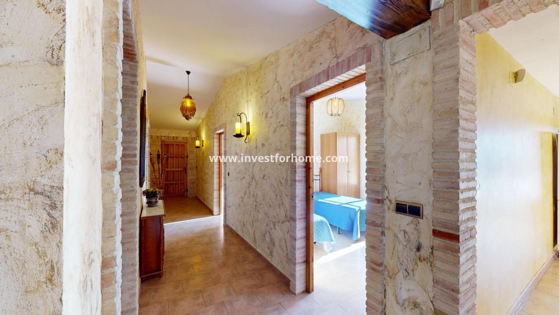 Vente - Villa - Orihuela Costa - Orihuela