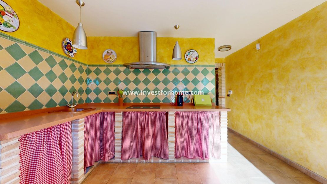 Vente - Villa - Orihuela Costa - Orihuela