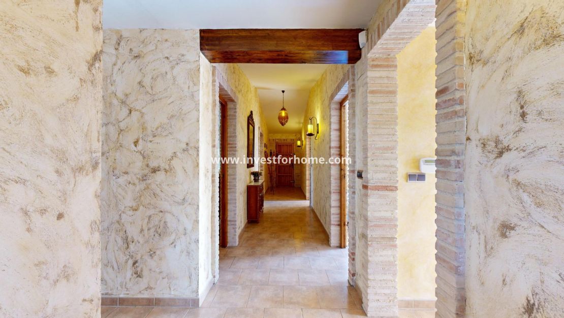 Vente - Villa - Orihuela Costa - Orihuela