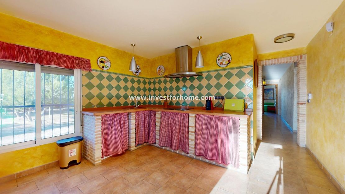 Vente - Villa - Orihuela Costa - Orihuela