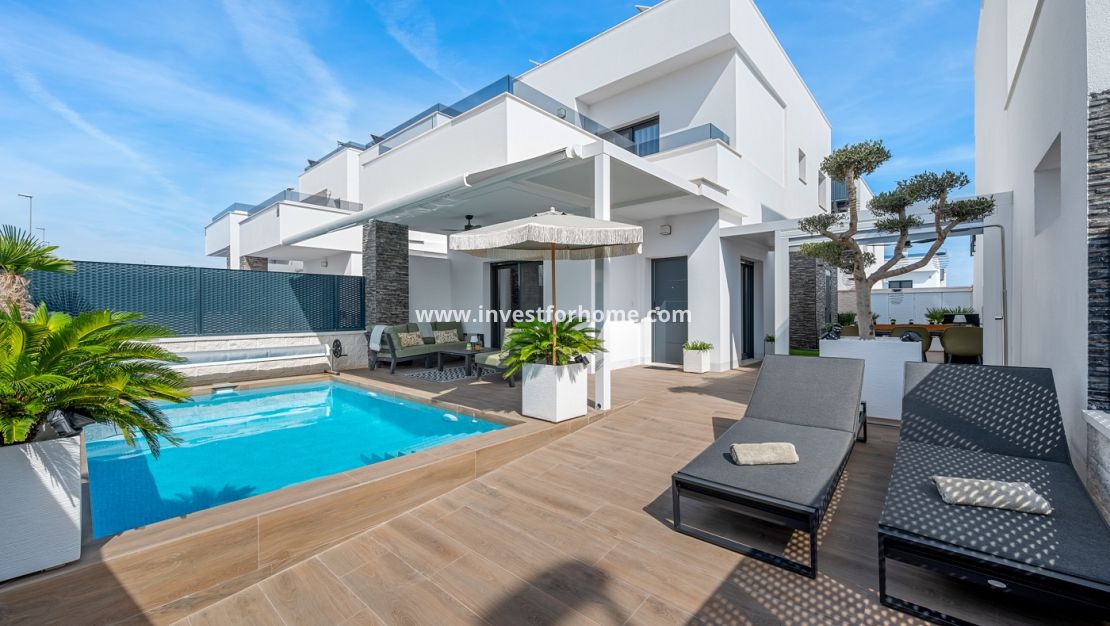Vente - Villa - Orihuela Costa - Orihuela