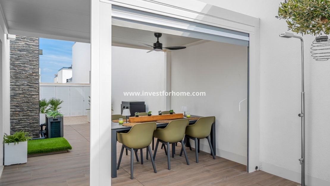 Vente - Villa - Orihuela Costa - Orihuela