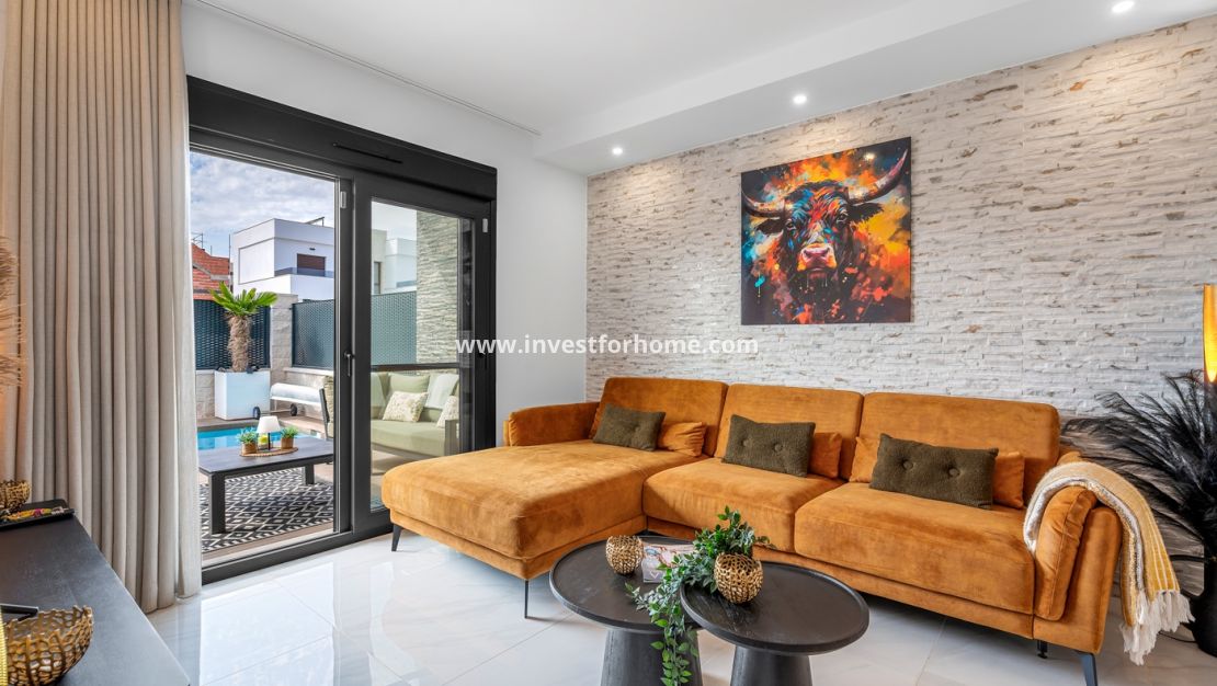Vente - Villa - Orihuela Costa - Orihuela