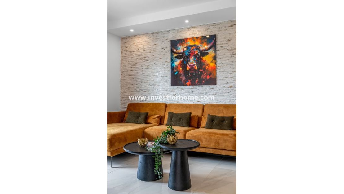 Vente - Villa - Orihuela Costa - Orihuela