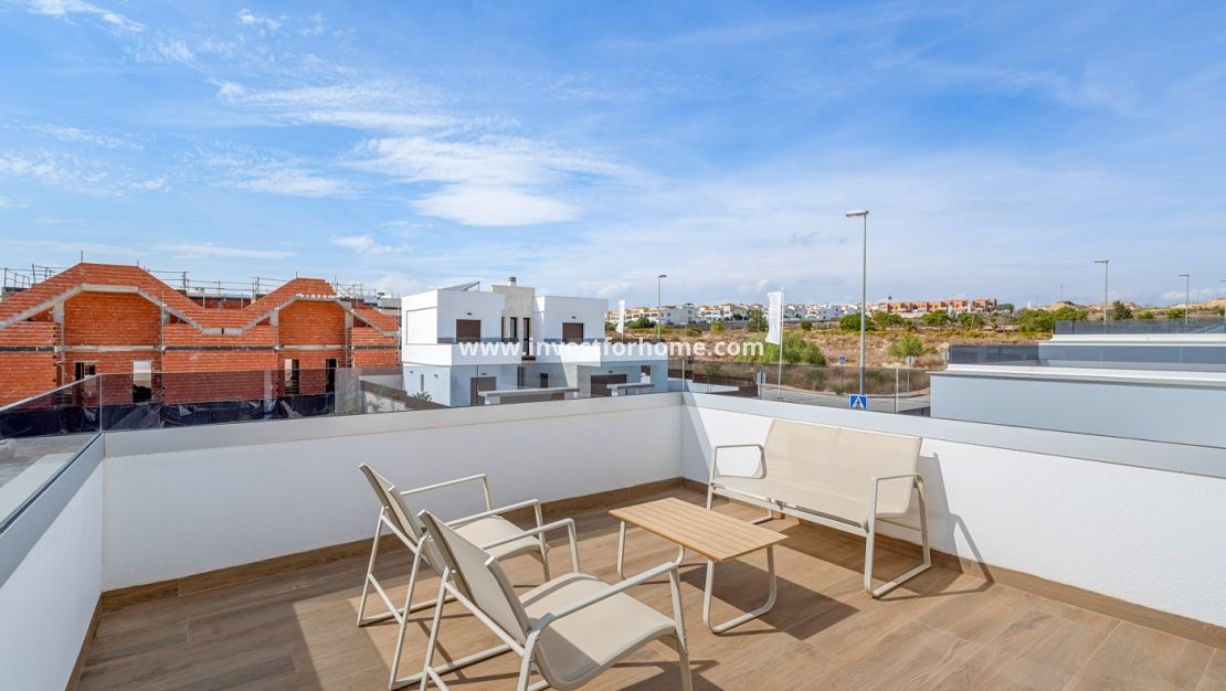 Vente - Villa - Orihuela Costa - Orihuela