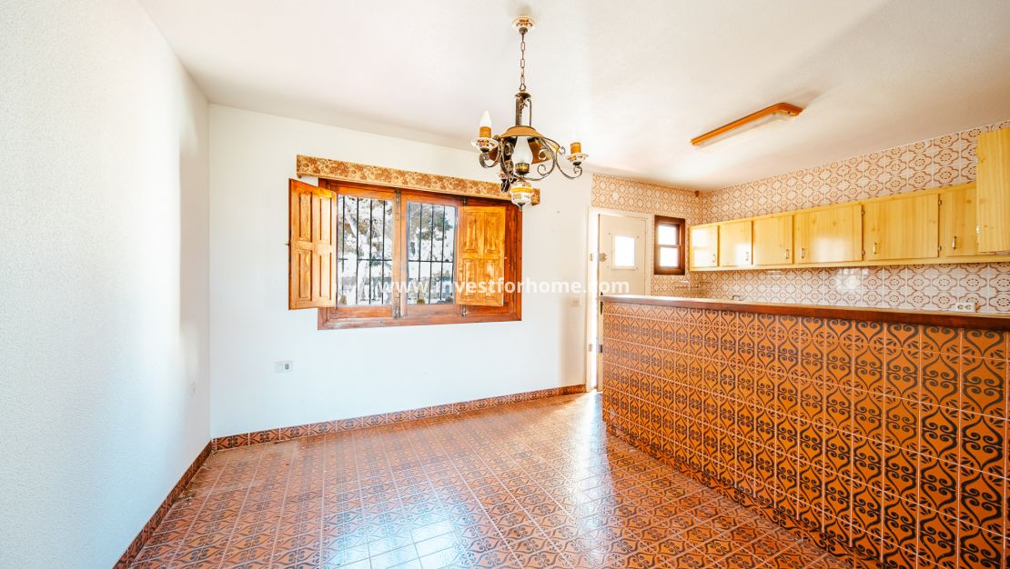 Vente - Villa - Orihuela Costa - Playa Flamenca