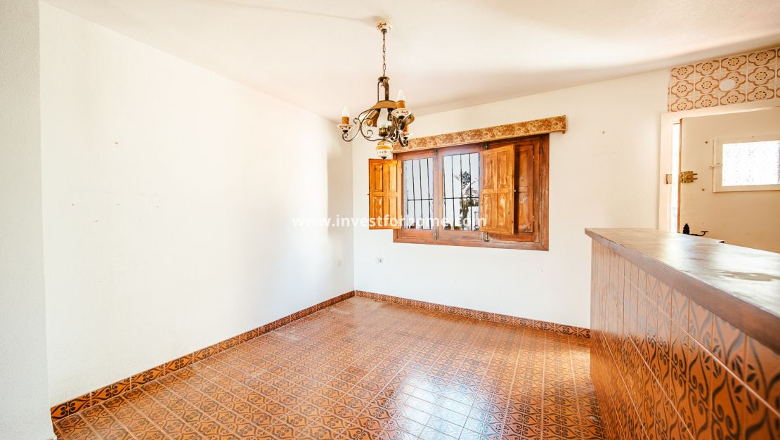 Vente - Villa - Orihuela Costa - Playa Flamenca