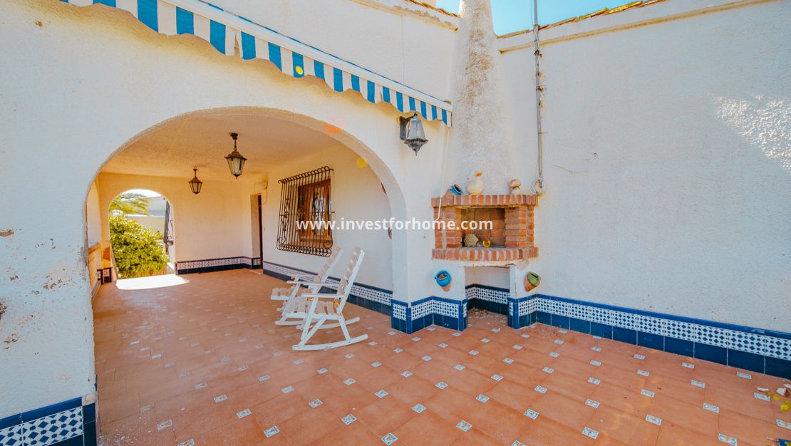 Vente - Villa - Orihuela Costa - Playa Flamenca