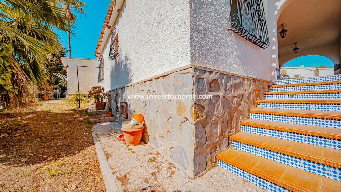 Vente - Villa - Orihuela Costa - Playa Flamenca