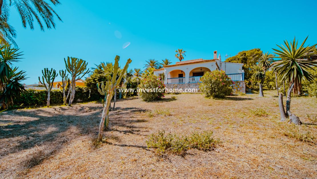 Vente - Villa - Orihuela Costa - Playa Flamenca