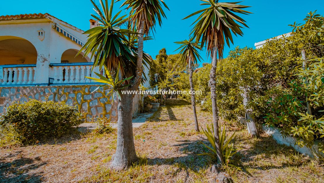 Vente - Villa - Orihuela Costa - Playa Flamenca