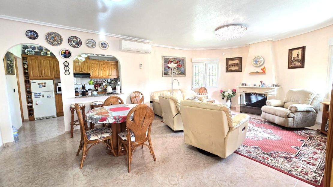 Vente - Villa - Orihuela Costa - Playa Flamenca