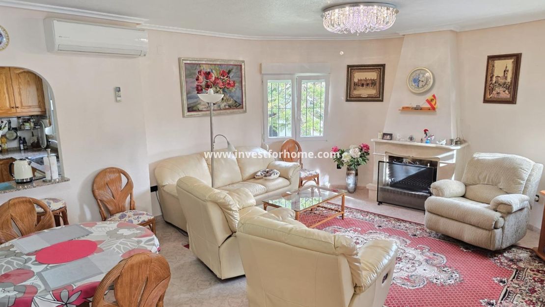 Vente - Villa - Orihuela Costa - Playa Flamenca