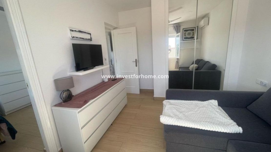 Vente - Villa - Orihuela Costa - Playa Flamenca