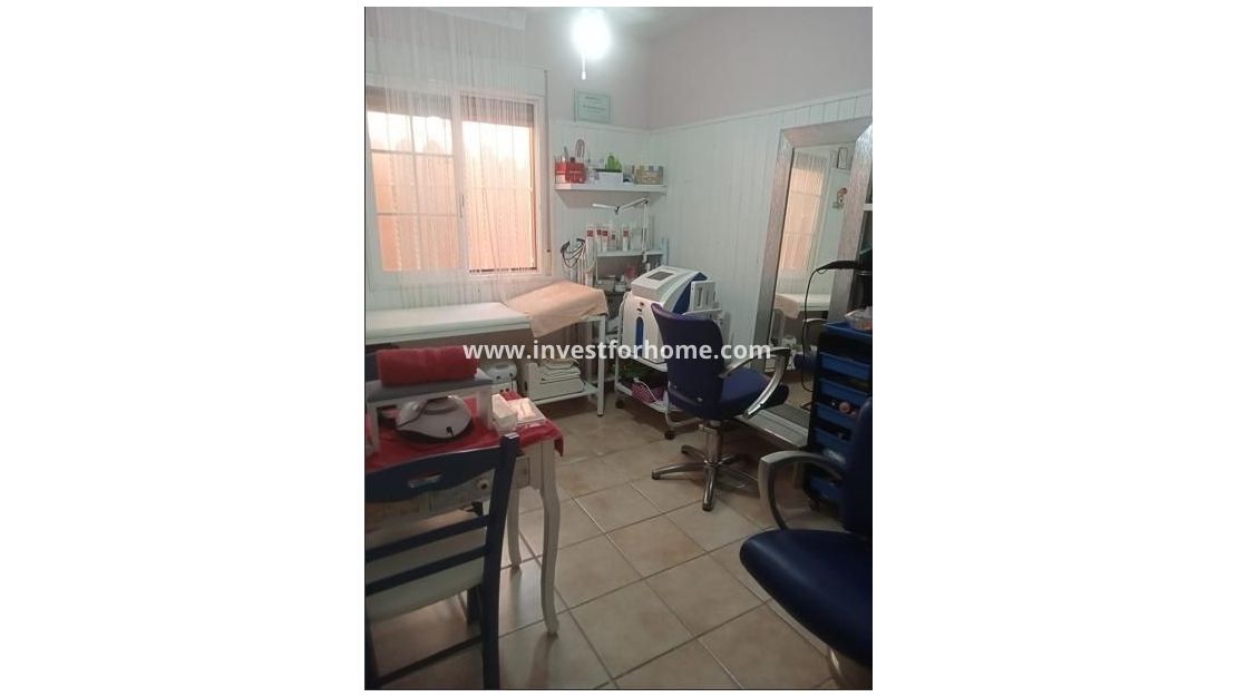 Vente - Villa - Orihuela Costa - Playa Flamenca