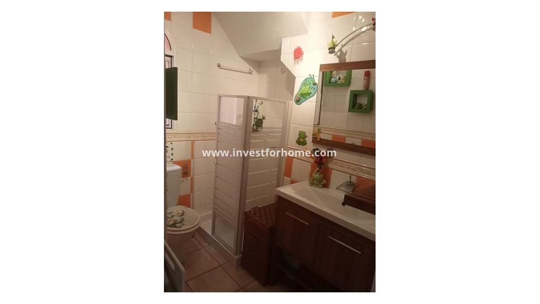 Vente - Villa - Orihuela Costa - Playa Flamenca