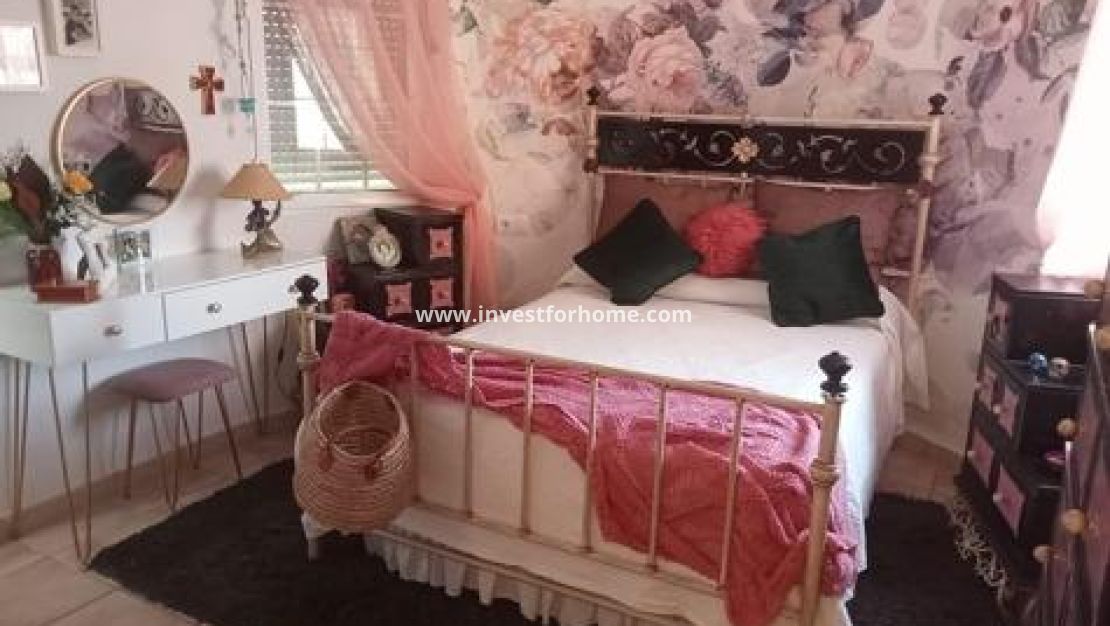 Vente - Villa - Orihuela Costa - Playa Flamenca