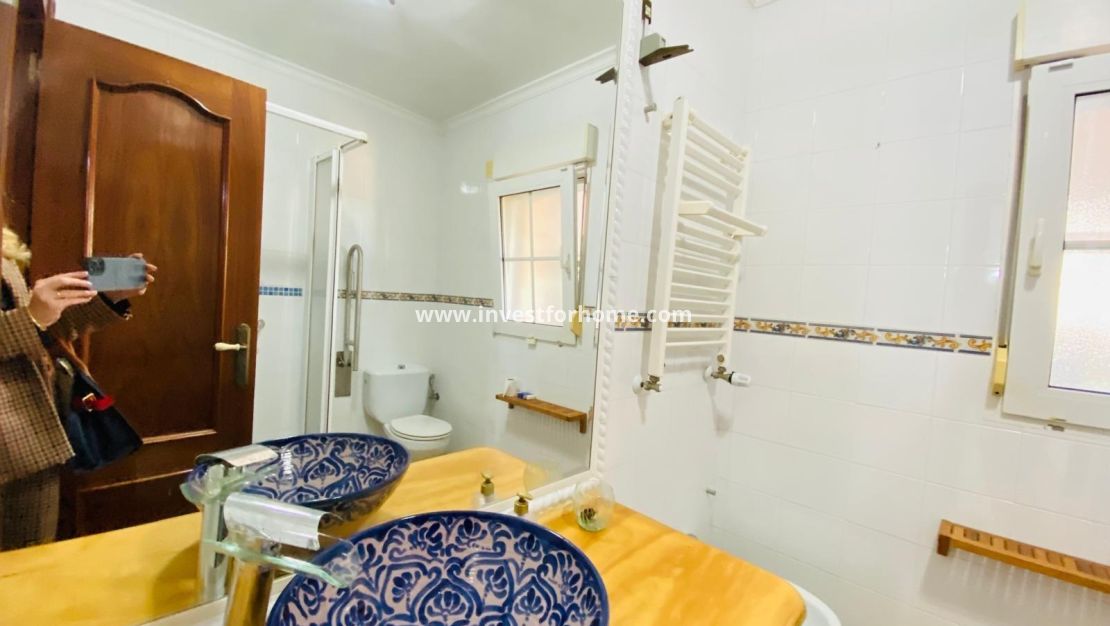 Vente - Villa - Orihuela Costa - Playa Flamenca