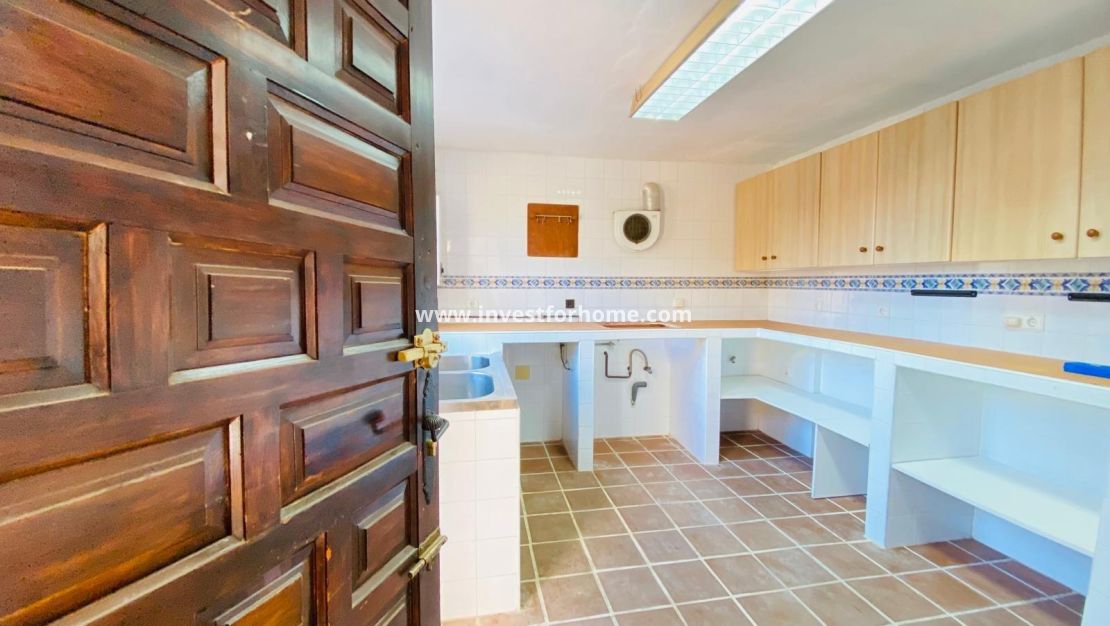 Vente - Villa - Orihuela Costa - Playa Flamenca