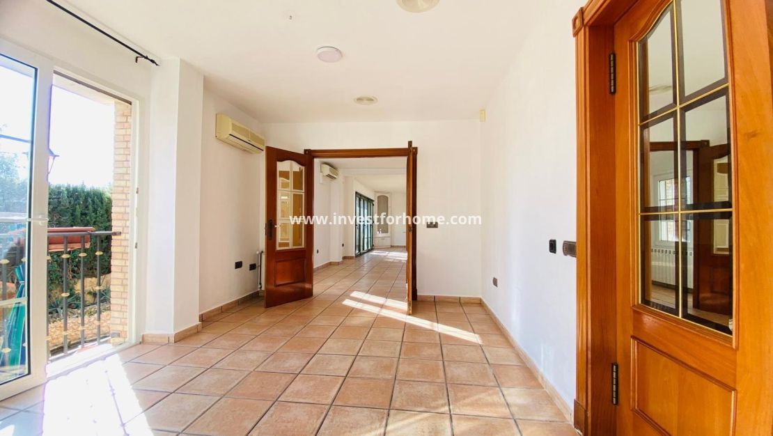 Vente - Villa - Orihuela Costa - Playa Flamenca