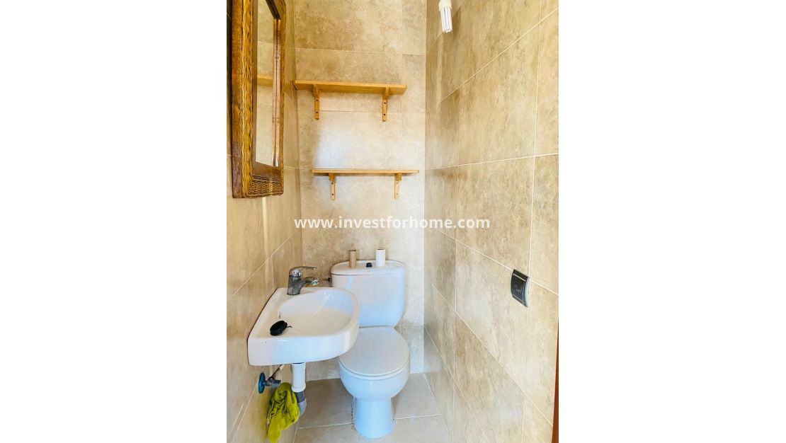 Vente - Villa - Orihuela Costa - Playa Flamenca