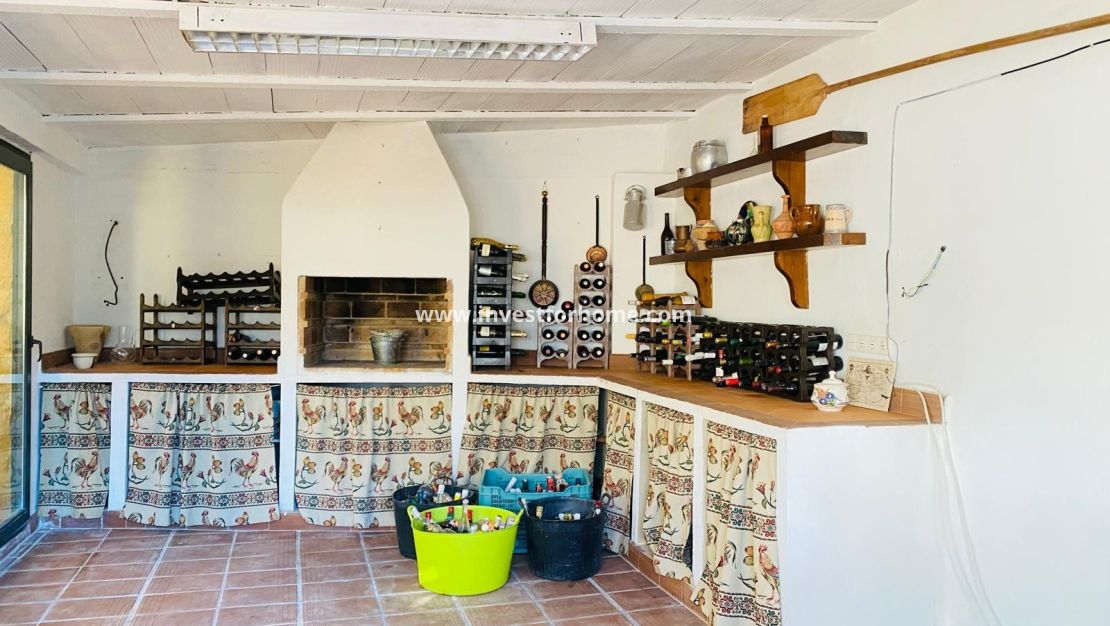 Vente - Villa - Orihuela Costa - Playa Flamenca