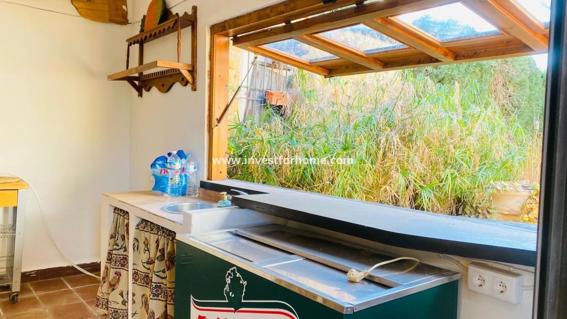 Vente - Villa - Orihuela Costa - Playa Flamenca