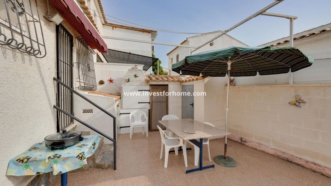 Vente - Villa - Orihuela Costa - Playa Flamenca