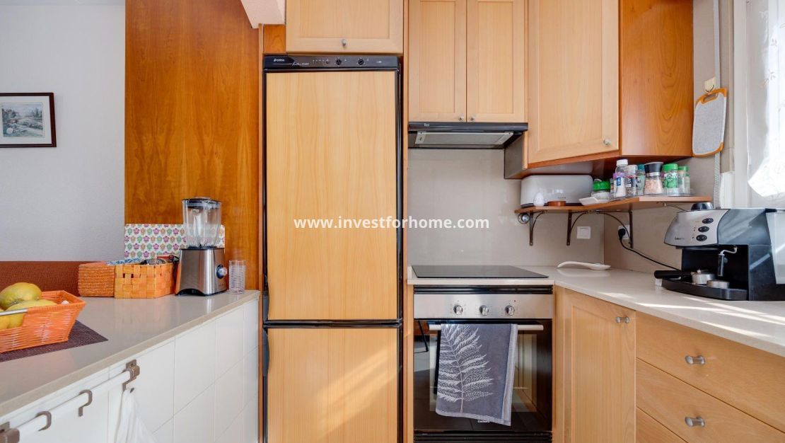 Vente - Villa - Orihuela Costa - Playa Flamenca