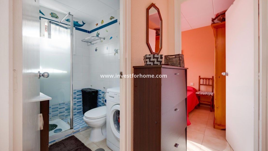 Vente - Villa - Orihuela Costa - Playa Flamenca