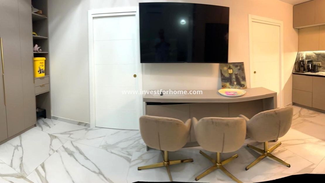 Vente - Villa - Orihuela Costa - Playa Flamenca