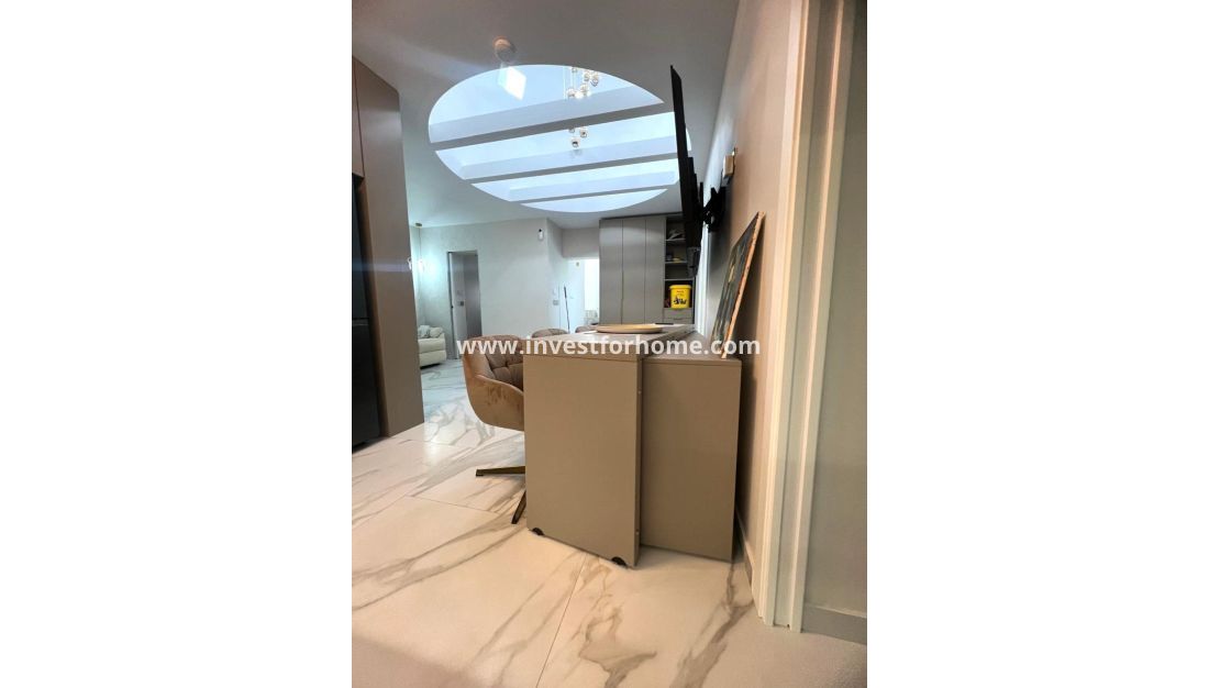 Vente - Villa - Orihuela Costa - Playa Flamenca