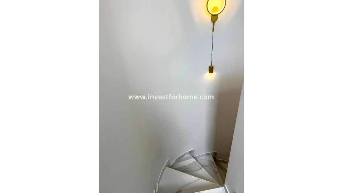 Vente - Villa - Orihuela Costa - Playa Flamenca